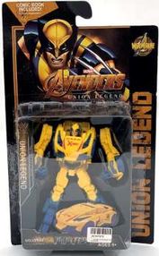 трансформер игрушка  артикул 18326   8 видов (31,5х19х6см)