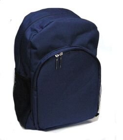 рюкзак з карманом колір в асортименті