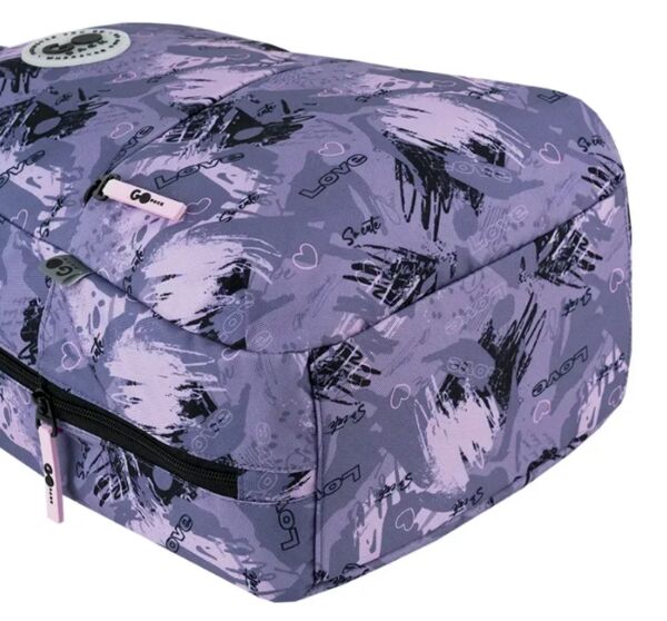 Рюкзак GoPack GO26-188M-2 Education Teens 41x28,5x13см Ціна (цена) 910.80грн. | придбати  купити (купить) Рюкзак GoPack GO26-188M-2 Education Teens 41x28,5x13см доставка по Украине, купить книгу, детские игрушки, компакт диски 4