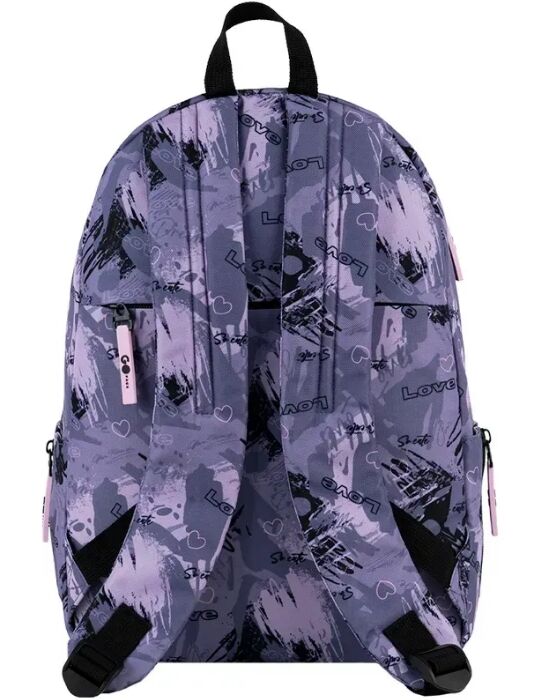 Рюкзак GoPack GO26-188M-2 Education Teens 41x28,5x13см Ціна (цена) 910.80грн. | придбати  купити (купить) Рюкзак GoPack GO26-188M-2 Education Teens 41x28,5x13см доставка по Украине, купить книгу, детские игрушки, компакт диски 3