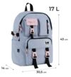 Рюкзак GoPack GO26-2500L-1 Education Teens 43x30,5x14см сірий Ціна (цена) 1 129.00грн. | придбати купити (купить) Рюкзак GoPack GO26-2500L-1 Education Teens 43x30,5x14см сірий доставка по Украине, купить книгу, детские игрушки, компакт диски 1 Рюкзак GoPack GO26-2500L-1 Education Teens 43x30,5x14см сірий Ціна (цена) 1 129.00грн. | придбати купити (купить) Рюкзак GoPack GO26-2500L-1 Education Teens 43x30,5x14см сірий доставка по Украине, купить книгу, детские игрушки, компакт диски 1