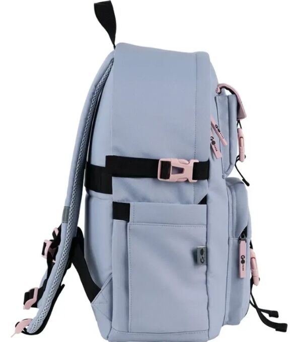 Рюкзак GoPack GO26-2500L-1 Education Teens 43x30,5x14см сірий Ціна (цена) 1 129.00грн. | придбати  купити (купить) Рюкзак GoPack GO26-2500L-1 Education Teens 43x30,5x14см сірий доставка по Украине, купить книгу, детские игрушки, компакт диски 2
