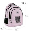 Рюкзак GoPack GO26-162L-2 Education Teens 44x32x18см Ціна (цена) 1 306.70грн. | придбати  купити (купить) Рюкзак GoPack GO26-162L-2 Education Teens 44x32x18см доставка по Украине, купить книгу, детские игрушки, компакт диски 1
