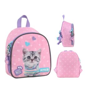Рюкзак Kite SP26-538XXS Kids Studio Pets 22х20х9,см