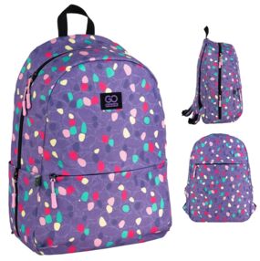 Рюкзак GoPack GO25-188M-2 Education Teens 41x28,5x13см