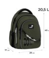 Рюкзак Kite Education Teens Trust Yourself 43x33x23 см K26-8001M-2 Ціна (цена) 2 397.60грн. | придбати купити (купить) Рюкзак Kite Education Teens Trust Yourself 43x33x23 см K26-8001M-2 доставка по Украине, купить книгу, детские игрушки, компакт диски 1 Рюкзак Kite Education Teens Trust Yourself 43x33x23 см K26-8001M-2 Ціна (цена) 2 397.60грн. | придбати купити (купить) Рюкзак Kite Education Teens Trust Yourself 43x33x23 см K26-8001M-2 доставка по Украине, купить книгу, детские игрушки, компакт диски 1