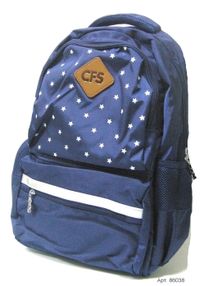 Рюкзак CFS 86038 молодіжний 47*31*19см Рюкзак CFS 86038 молодіжний 47*31*19см