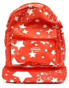 рюкзак детский  CFS 86087 Starry red рюкзак дошкольный размеры 30*25*11см