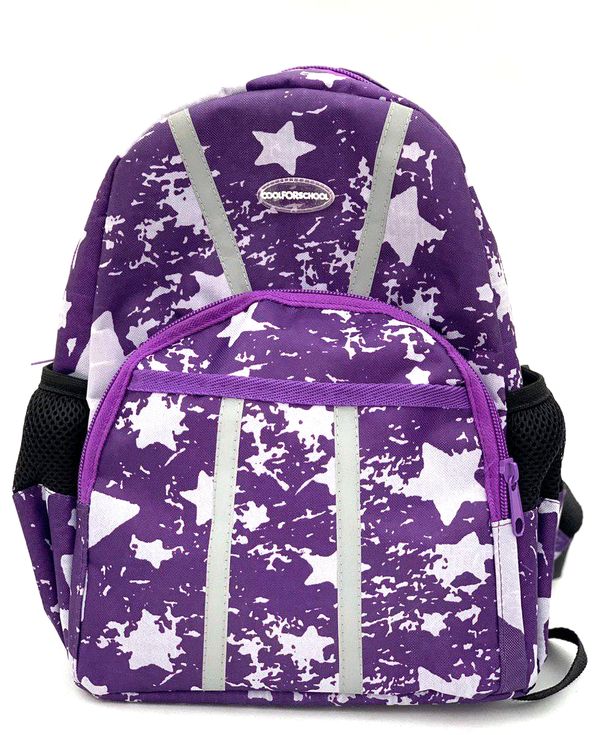 рюкзак детский  CFS 86104 Starry Violet рюкзак дошкольный размер 29*20*10см Ціна (цена) 257.10грн. | придбати  купити (купить) рюкзак детский  CFS 86104 Starry Violet рюкзак дошкольный размер 29*20*10см доставка по Украине, купить книгу, детские игрушки, компакт диски 1