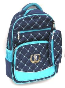 рюкзак школьный  CFS 86133 Prestige Royal blue 40*30*14см