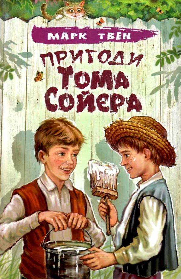 пригоди тома сойєра книга Ціна (цена) 166.10грн. | придбати  купити (купить) пригоди тома сойєра книга доставка по Украине, купить книгу, детские игрушки, компакт диски 1