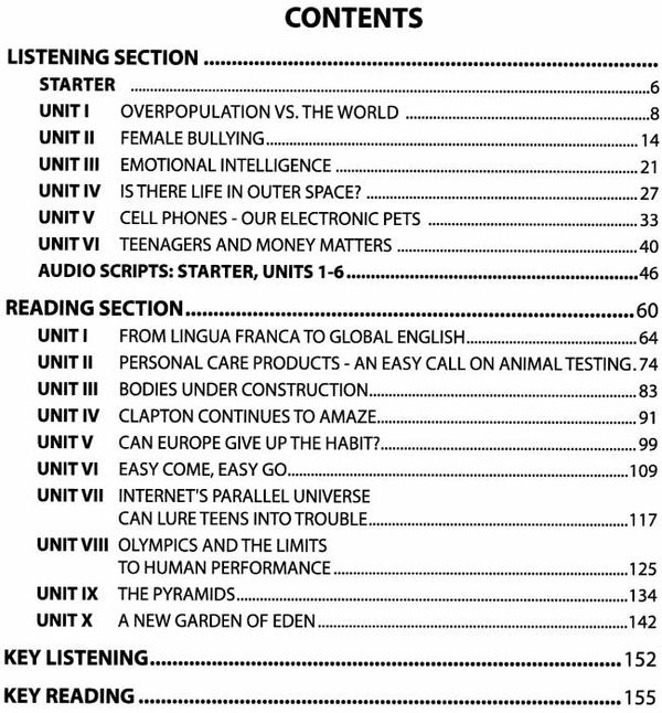 англійська мова listening and reading companion! посібник для старшокласників Ціна (цена) 198.00грн. | придбати  купити (купить) англійська мова listening and reading companion! посібник для старшокласників доставка по Украине, купить книгу, детские игрушки, компакт диски 3