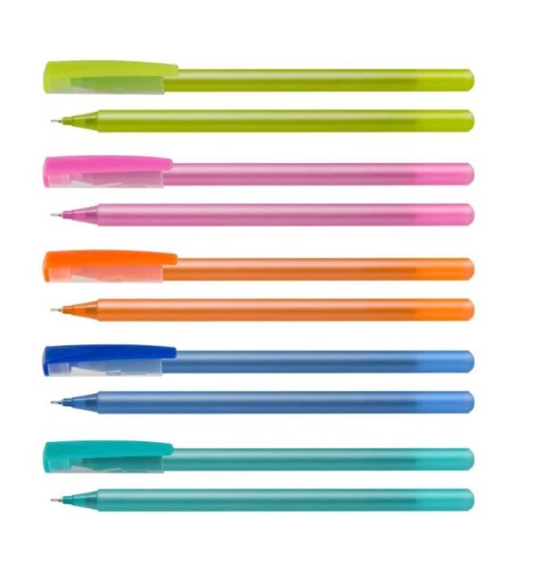 ручка масляна optima в асортименті 0,5 мм пише синім Ціна (цена) 4.00грн. | придбати  купити (купить) ручка масляна optima в асортименті 0,5 мм пише синім доставка по Украине, купить книгу, детские игрушки, компакт диски 0