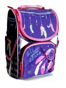 Рюкзак CFS 86179 Dreams шкільний, каркасний