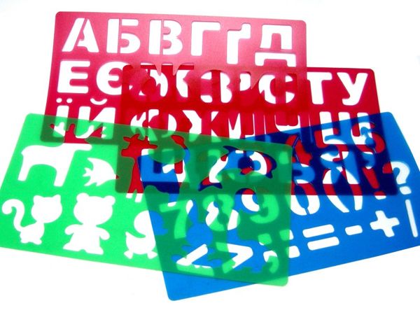 набір трафаретів Е61420 алфавіт цифри звірята розмір 30х18 см    Economix Ціна (цена) 27.90грн. | придбати  купити (купить) набір трафаретів Е61420 алфавіт цифри звірята розмір 30х18 см    Economix доставка по Украине, купить книгу, детские игрушки, компакт диски 1