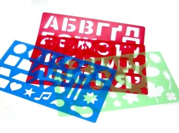 набір трафаретів Е61420-02 алфавіт, фігури, рослини    Economix Ціна (цена) 29.00грн. | придбати  купити (купить) набір трафаретів Е61420-02 алфавіт, фігури, рослини    Economix доставка по Украине, купить книгу, детские игрушки, компакт диски 0