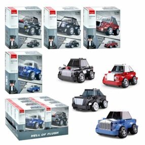 Конструктор Sluban авто серія машина від 162 деталей М38-В1202