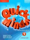 quick minds 2 клас activity book безкоштовний тічер на 20 примірників Ціна (цена) 153.00грн. | придбати  купити (купить) quick minds 2 клас activity book безкоштовний тічер на 20 примірників доставка по Украине, купить книгу, детские игрушки, компакт диски 0 quick minds 2 клас activity book безкоштовний тічер на 20 примірників Ціна (цена) 153.00грн. | придбати  купити (купить) quick minds 2 клас activity book безкоштовний тічер на 20 примірників доставка по Украине, купить книгу, детские игрушки, компакт диски 0