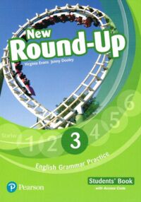 Round-Up NEW 3 SB "PEARSON" Round-Up NEW 3 SB "PEARSON"