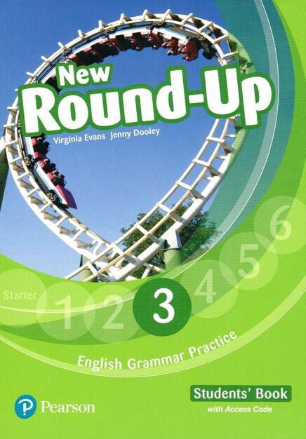 Round-Up NEW 3 SB PEARSON Ціна (цена) 744.20грн. | придбати  купити (купить) Round-Up NEW 3 SB PEARSON доставка по Украине, купить книгу, детские игрушки, компакт диски 0 Round-Up NEW 3 SB PEARSON Ціна (цена) 744.20грн. | придбати  купити (купить) Round-Up NEW 3 SB PEARSON доставка по Украине, купить книгу, детские игрушки, компакт диски 0
