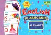 англійська мова картки алфавіт НУШ Ціна (цена) 60.00грн. | придбати  купити (купить) англійська мова картки алфавіт НУШ доставка по Украине, купить книгу, детские игрушки, компакт диски 1