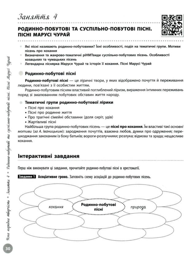 НМТ 2026 українська література інтерактивний довідник практикум із тестами Ціна (цена) 381.65грн. | придбати  купити (купить) НМТ 2026 українська література інтерактивний довідник практикум із тестами доставка по Украине, купить книгу, детские игрушки, компакт диски 4