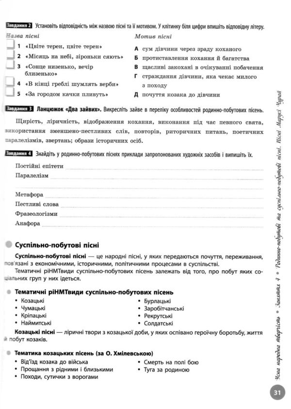 НМТ 2026 українська література інтерактивний довідник практикум із тестами Ціна (цена) 381.65грн. | придбати  купити (купить) НМТ 2026 українська література інтерактивний довідник практикум із тестами доставка по Украине, купить книгу, детские игрушки, компакт диски 5