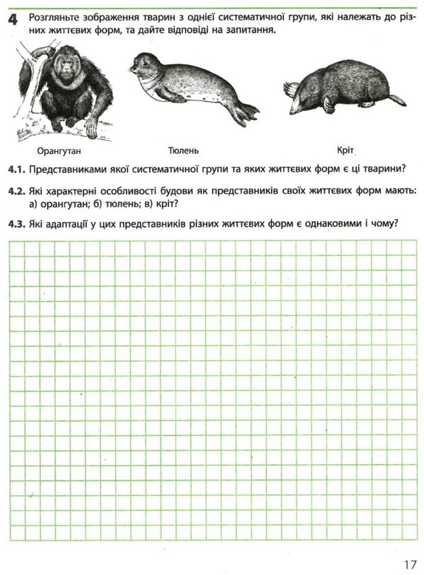 зошит з біології і екології 11 клас задорожний рівень стандарту РОЗПРОДАЖ Ціна (цена) 63.30грн. | придбати  купити (купить) зошит з біології і екології 11 клас задорожний рівень стандарту РОЗПРОДАЖ доставка по Украине, купить книгу, детские игрушки, компакт диски 4