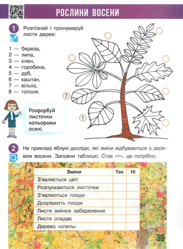 Зошит 2 клас я досліджую світ робочий зошит частина 1 Ціна (цена) 93.50грн. | придбати  купити (купить) Зошит 2 клас я досліджую світ робочий зошит частина 1 доставка по Украине, купить книгу, детские игрушки, компакт диски 5