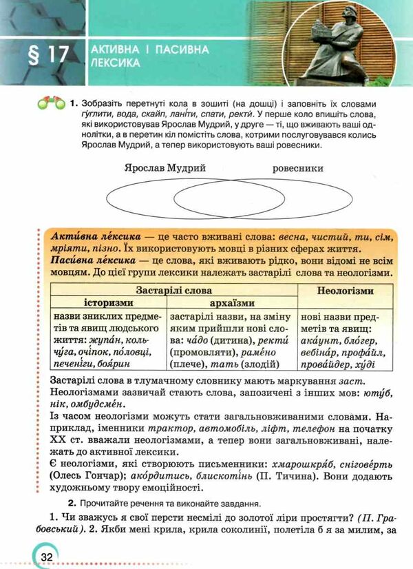 українська мова 6 клас підручник  нуш Ціна (цена) 348.00грн. | придбати  купити (купить) українська мова 6 клас підручник  нуш доставка по Украине, купить книгу, детские игрушки, компакт диски 6