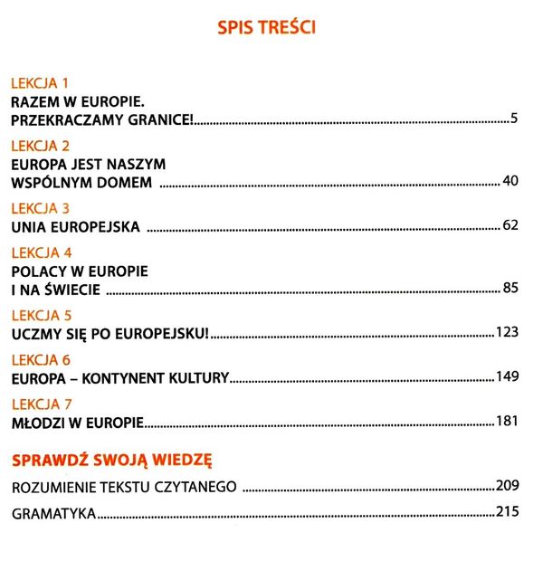 польська мова 10 клас 6 рік навчання Ціна (цена) 275.00грн. | придбати  купити (купить) польська мова 10 клас 6 рік навчання доставка по Украине, купить книгу, детские игрушки, компакт диски 3