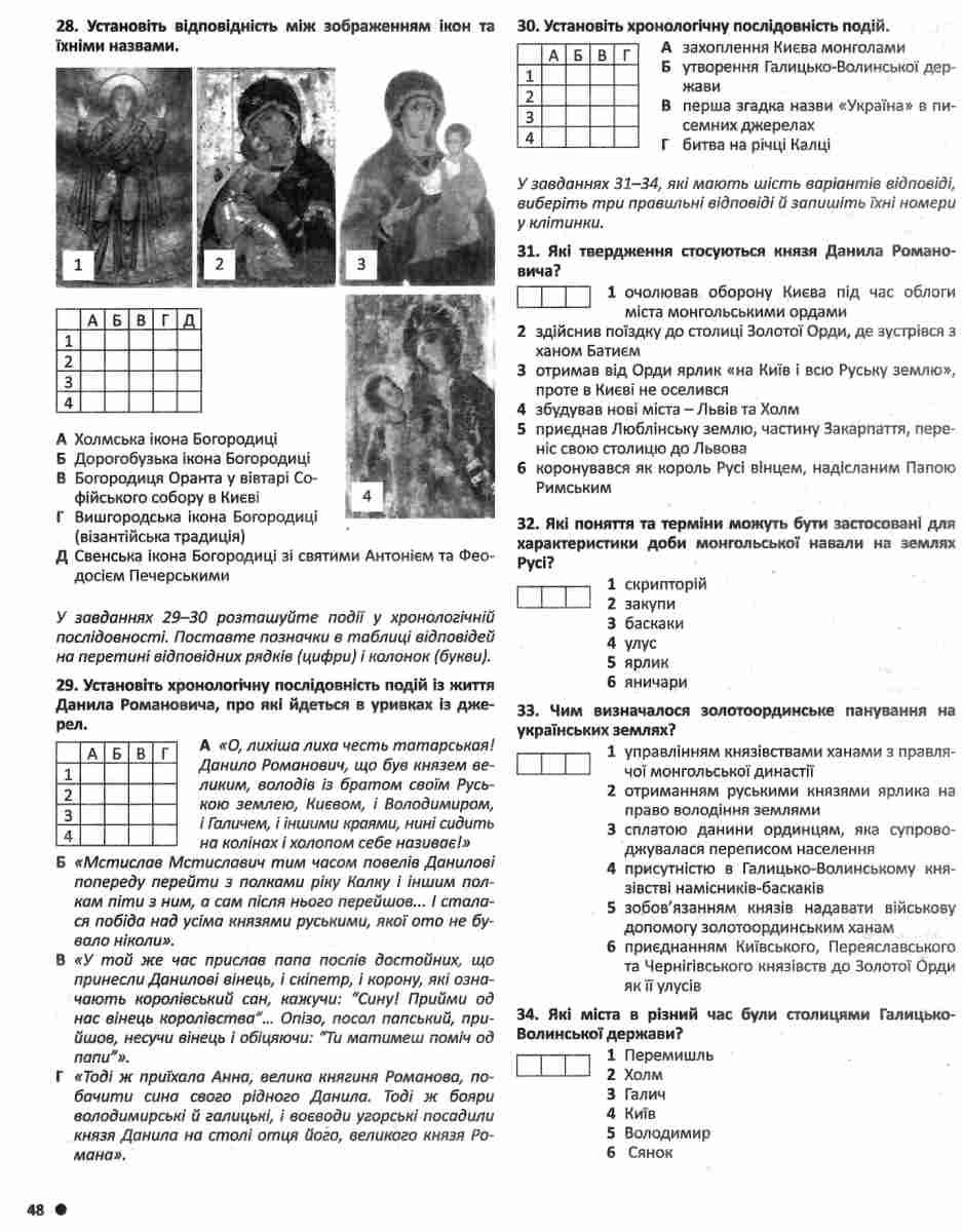 власов зно 2021 історія україни комплексне видання ...