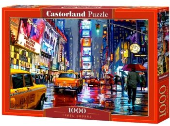 пазли castorland 1000 елементів 103911 times sguare