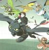 як приборкати дракона історії новенькі серед драконів книга Ціна (цена) 32.60грн. | придбати  купити (купить) як приборкати дракона історії новенькі серед драконів книга доставка по Украине, купить книгу, детские игрушки, компакт диски 3