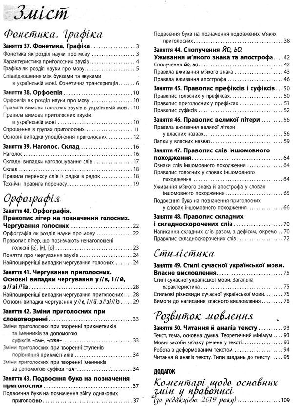 Акція зно 2022 українська мова інтерактивний довідник-практикум частина 3 Ціна (цена) 62.05грн. | придбати  купити (купить) Акція зно 2022 українська мова інтерактивний довідник-практикум частина 3 доставка по Украине, купить книгу, детские игрушки, компакт диски 2