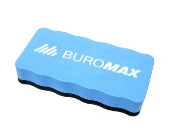 губка для досок магнитная  0074-99 "Buromax" губка для досок магнитная  0074-99 "Buromax"
