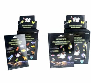 Набір наліпки гравюра палочка 2 види TEM2445-TEM2446