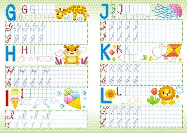 Багаторазові прописи англійська абетка книга Ціна (цена) 24.96грн. | придбати  купити (купить) Багаторазові прописи англійська абетка книга доставка по Украине, купить книгу, детские игрушки, компакт диски 2