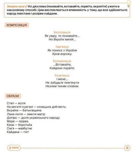 ЗНО Українська література Підготовка до ЗНО TURBO Ціна (цена) 557.40грн. | придбати  купити (купить) ЗНО Українська література Підготовка до ЗНО TURBO доставка по Украине, купить книгу, детские игрушки, компакт диски 1