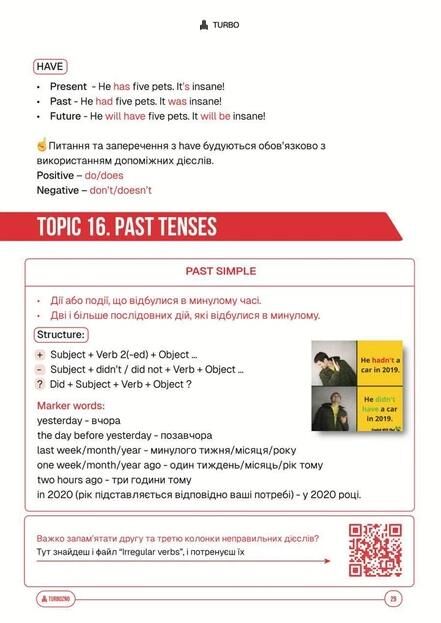 ЗНО Англійська мова Підготовка до ЗНО TURBO Ціна (цена) 557.40грн. | придбати  купити (купить) ЗНО Англійська мова Підготовка до ЗНО TURBO доставка по Украине, купить книгу, детские игрушки, компакт диски 1