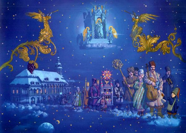 нова радість стала збірка колядок пісень ноти Ціна (цена) 357.00грн. | придбати  купити (купить) нова радість стала збірка колядок пісень ноти доставка по Украине, купить книгу, детские игрушки, компакт диски 4