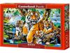 пазли castorland 1000 елементів tigers by the stream 104413 Ціна (цена) 228.00грн. | придбати  купити (купить) пазли castorland 1000 елементів tigers by the stream 104413 доставка по Украине, купить книгу, детские игрушки, компакт диски 0