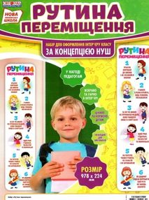 набір рутина переміщення набір рутина переміщення