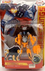 трансформер животное  артикул DA-810   герои в ассортименте