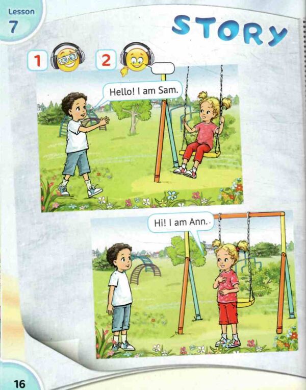 Новий Карпюк 1 клас підручник English with Smiling Sam Ціна (цена) 306.00грн. | придбати  купити (купить) Новий Карпюк 1 клас підручник English with Smiling Sam доставка по Украине, купить книгу, детские игрушки, компакт диски 4