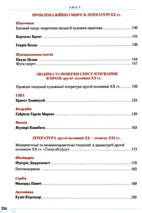 зарубіжна література 11 клас підручник профільний рівень Ніколенко Ціна (цена) 337.50грн. | придбати  купити (купить) зарубіжна література 11 клас підручник профільний рівень Ніколенко доставка по Украине, купить книгу, детские игрушки, компакт диски 5