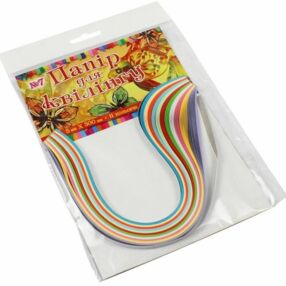 ПАПІР для квілінгу №07 УП-47 11 кол, шир 3мм, довж 3000мм