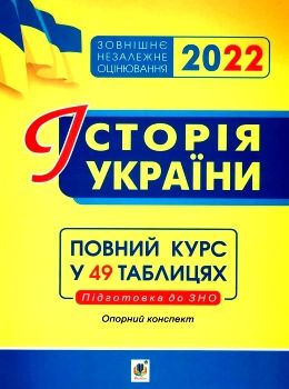 2022 історія україни повний курс у 49 таблицях опорний конспект  харькова Ціна (цена) 70.10грн. | придбати  купити (купить) 2022 історія україни повний курс у 49 таблицях опорний конспект  харькова доставка по Украине, купить книгу, детские игрушки, компакт диски 0