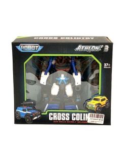 трансформер (524) в асортименті 8 видів