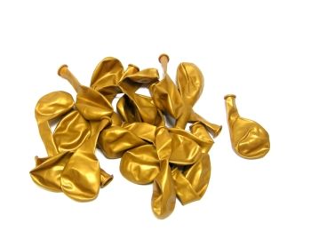 повітряна кулька (воздушные шарик) поштучно  колір золотий металевий Ціна (цена) 2.72грн. | придбати  купити (купить) повітряна кулька (воздушные шарик) поштучно  колір золотий металевий доставка по Украине, купить книгу, детские игрушки, компакт диски 0